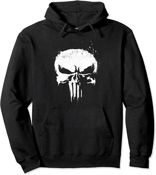the punisher hoodie