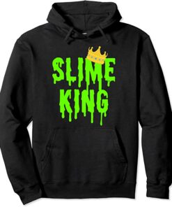 slime hoodie