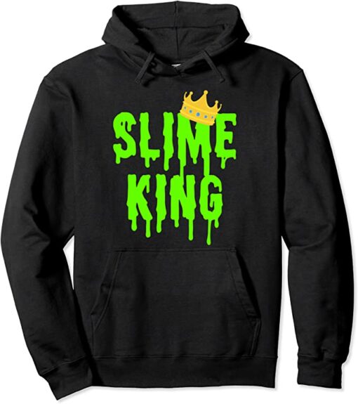 slime hoodie