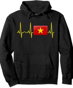 vietnam hoodie