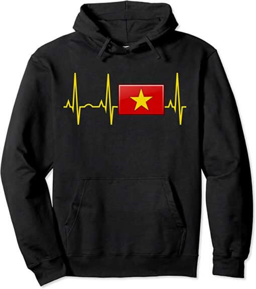 vietnam hoodie