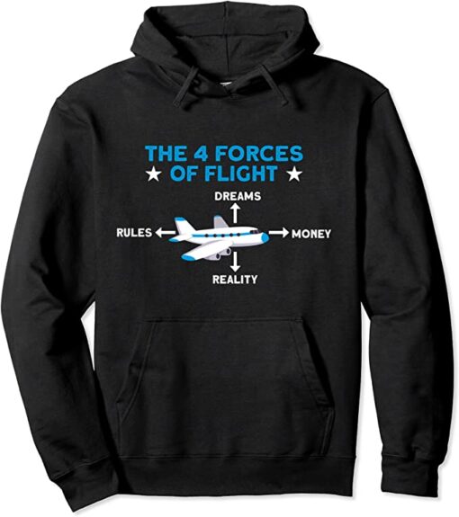 airplane hoodie