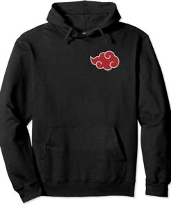 akatsuki pullover hoodie