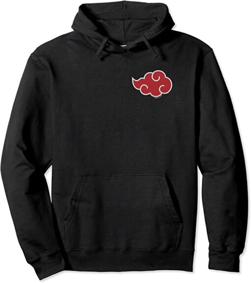 akatsuki pullover hoodie