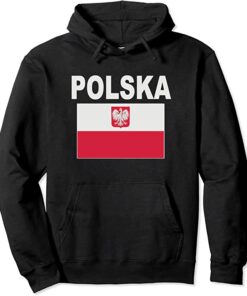 polska hoodie