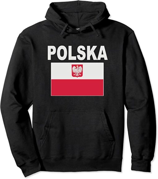 polska hoodie