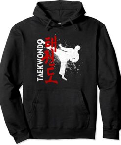 martial arts hoodies