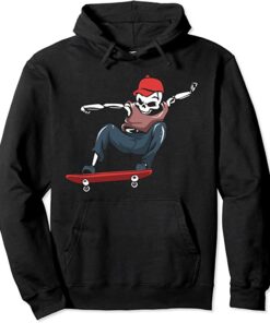 skater hoodie