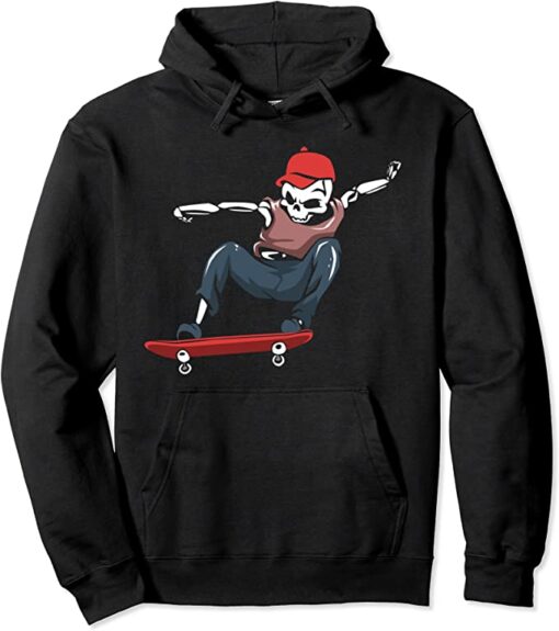 skater hoodie