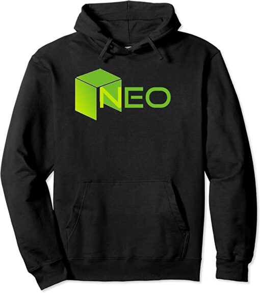 neo coin hoodie