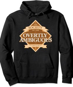 ambiguous hoodie