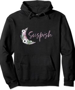 suspish hoodie