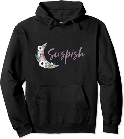 suspish hoodie