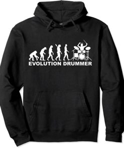 drummer hoodie