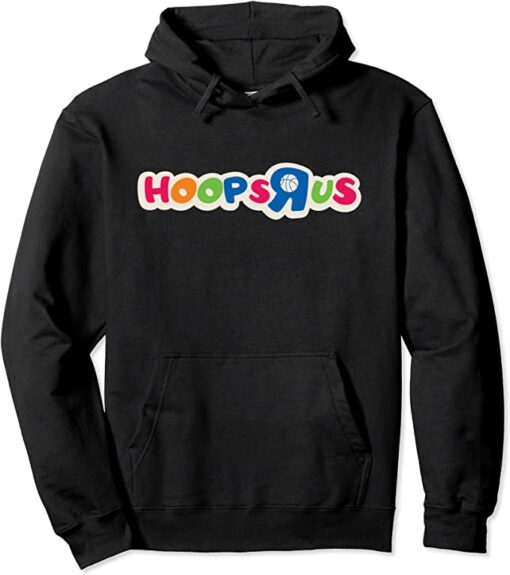 hoopsrus hoodie