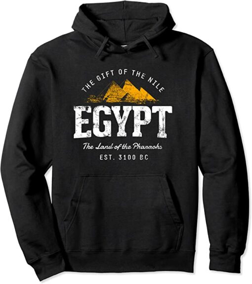 egypt hoodie