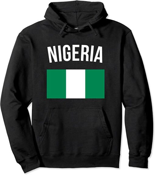 nigeria hoodie