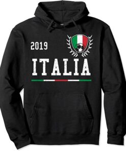 italy soccer hoodie