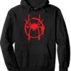 spider verse hoodie