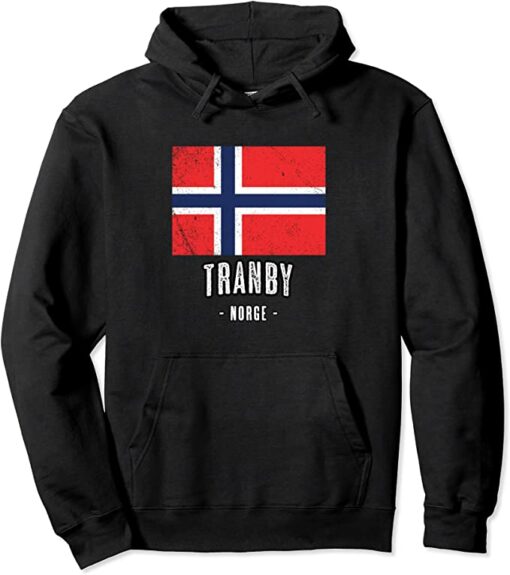 norway hoodie