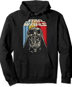 star wars retro hoodie