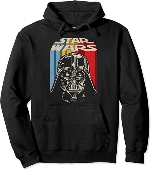 star wars retro hoodie