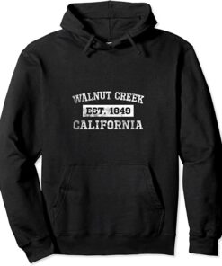 walnut creek hoodie