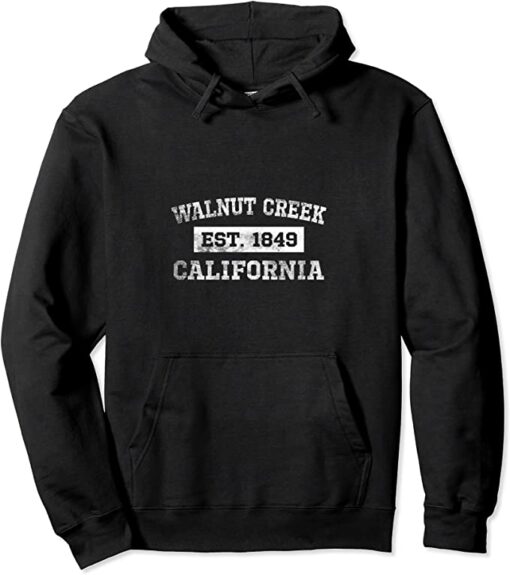 walnut creek hoodie