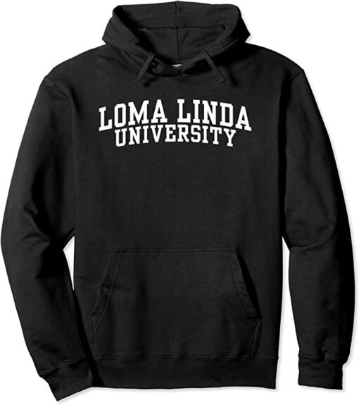 loma linda university hoodie