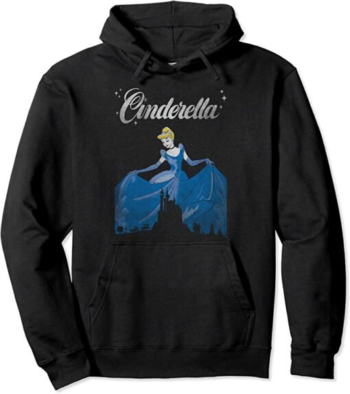 cinderella hoodie