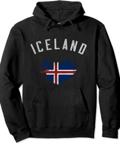 iceland hoodie