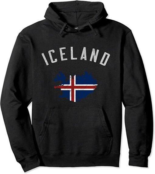 iceland hoodie