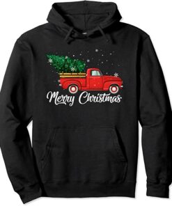 christmas tree hoodie