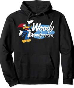 woody woodpecker hoodie