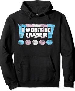 erased hoodie