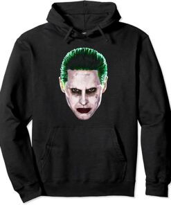 joker hoodie suicide squad