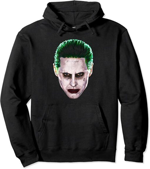 joker hoodie suicide squad