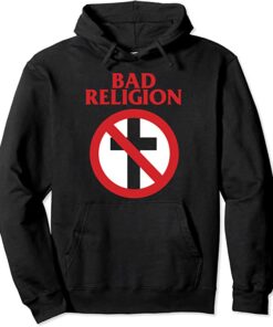 bad religion hoodie