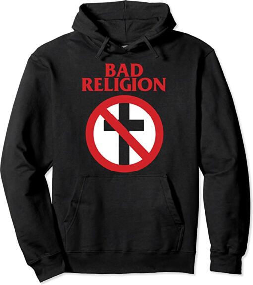 bad religion hoodie