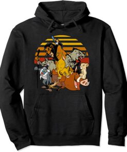 loony toons hoodie