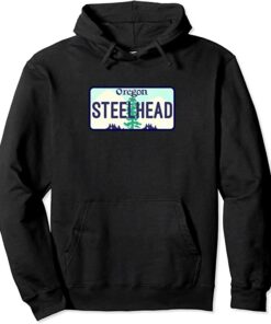 steelhead hoodie