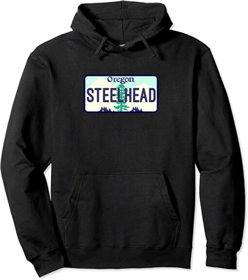 steelhead hoodie