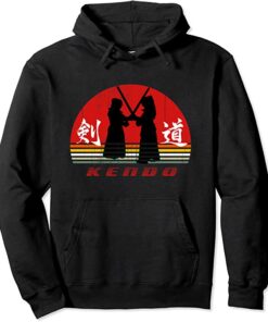 kendo hoodie