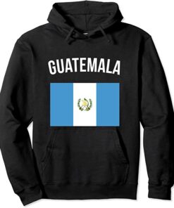 guatemala hoodie