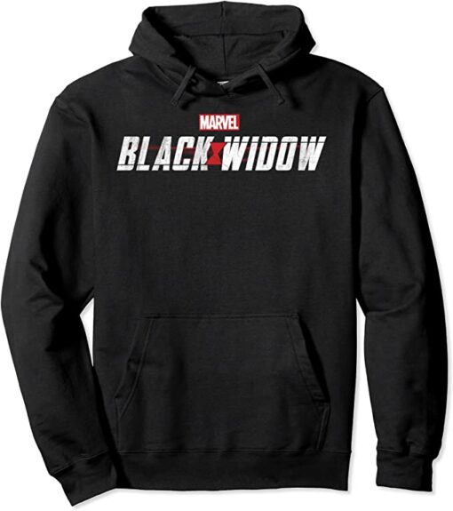 black widow hoodie