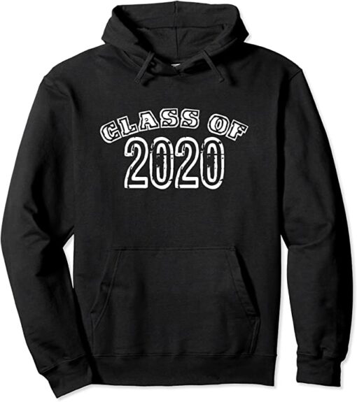 2020 grad hoodies