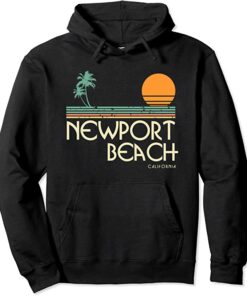 newport beach hoodie