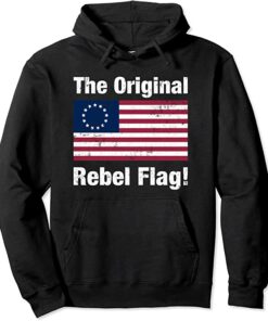 rebel hoodies