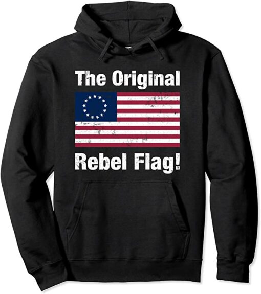 rebel hoodies