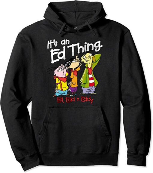 edd hoodie